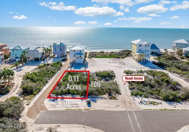 1st image of Lot 5 Planters Wy, Cape San Blas, FL 32456 | MLS# 786364