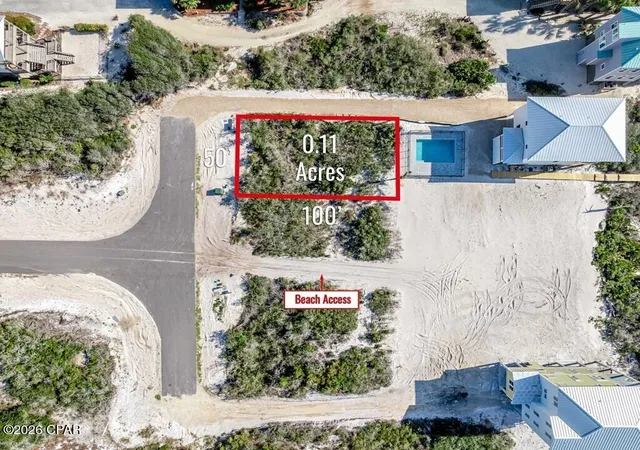 2nd image of Lot 5 Planters Wy, Cape San Blas, FL 32456 | MLS# 786364