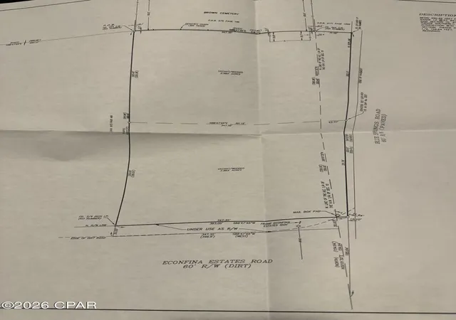 26th image of Tbd Blue Springs Rd, Youngstown, FL 32466 | MLS# 786383