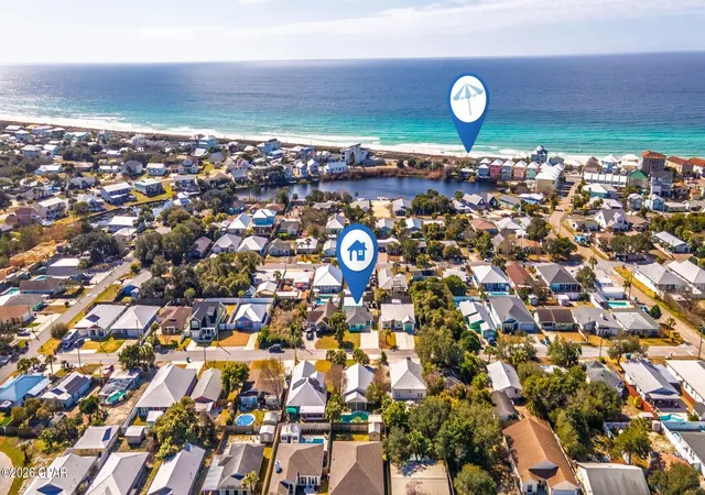 37th image of 21401 Hilltop Ave, Panama City Beach, FL 32413 | MLS# 786385