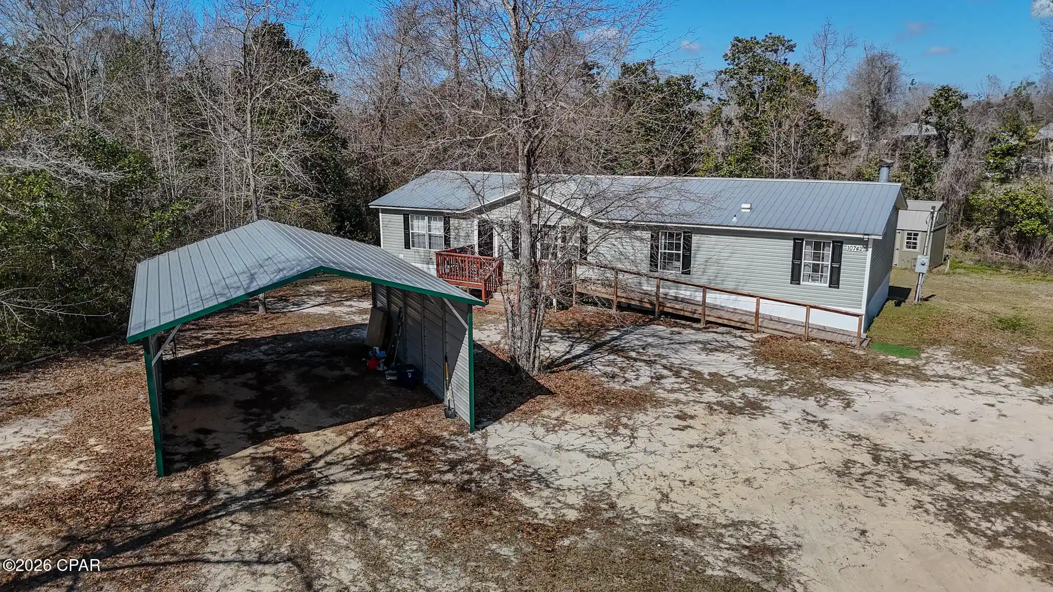 Photo 1 of Sale Pending at 10742 S Frk Loop, Panama City, FL 32404 | MLS# 786419 | Listing updated on 2026-07-20