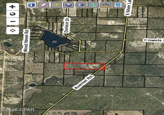 2nd image of 17627 Koerner Rd, Youngstown, FL 32466 | MLS# 786426