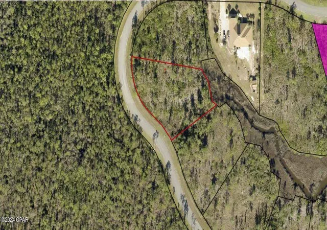 Photo 1 of Land for sale at 719 Vista Del Sol Ln #18, Panama City, FL 32404 | MLS# 786433 | Listing updated on 2026-05-30