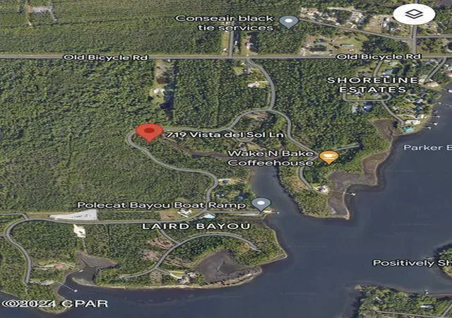 Photo 3 of Land for sale at 719 Vista Del Sol Ln #18, Panama City, FL 32404 | MLS# 786433 | Listing updated on 2026-05-30