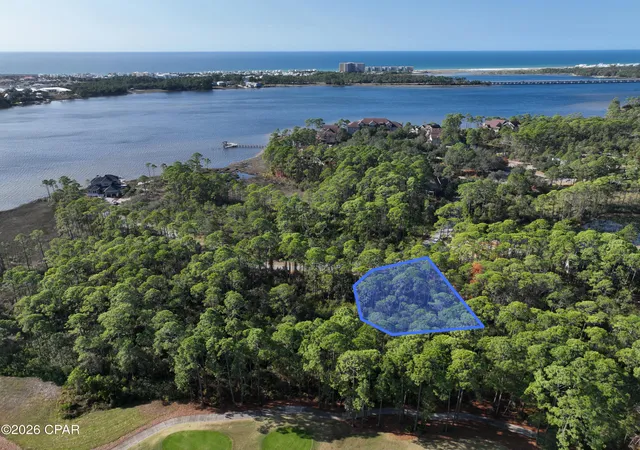Photo 1 of Land for sale at 1118 E Water Oak, Panama City Beach, FL 32413 | MLS# 786478 | Listing updated on 2026-05-30