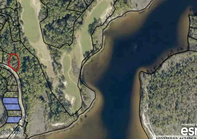 Photo 1 of Land for sale at 1118 E Water Oak, Panama City Beach, FL 32413 | MLS# 786478 | Listing updated on 2026-05-30