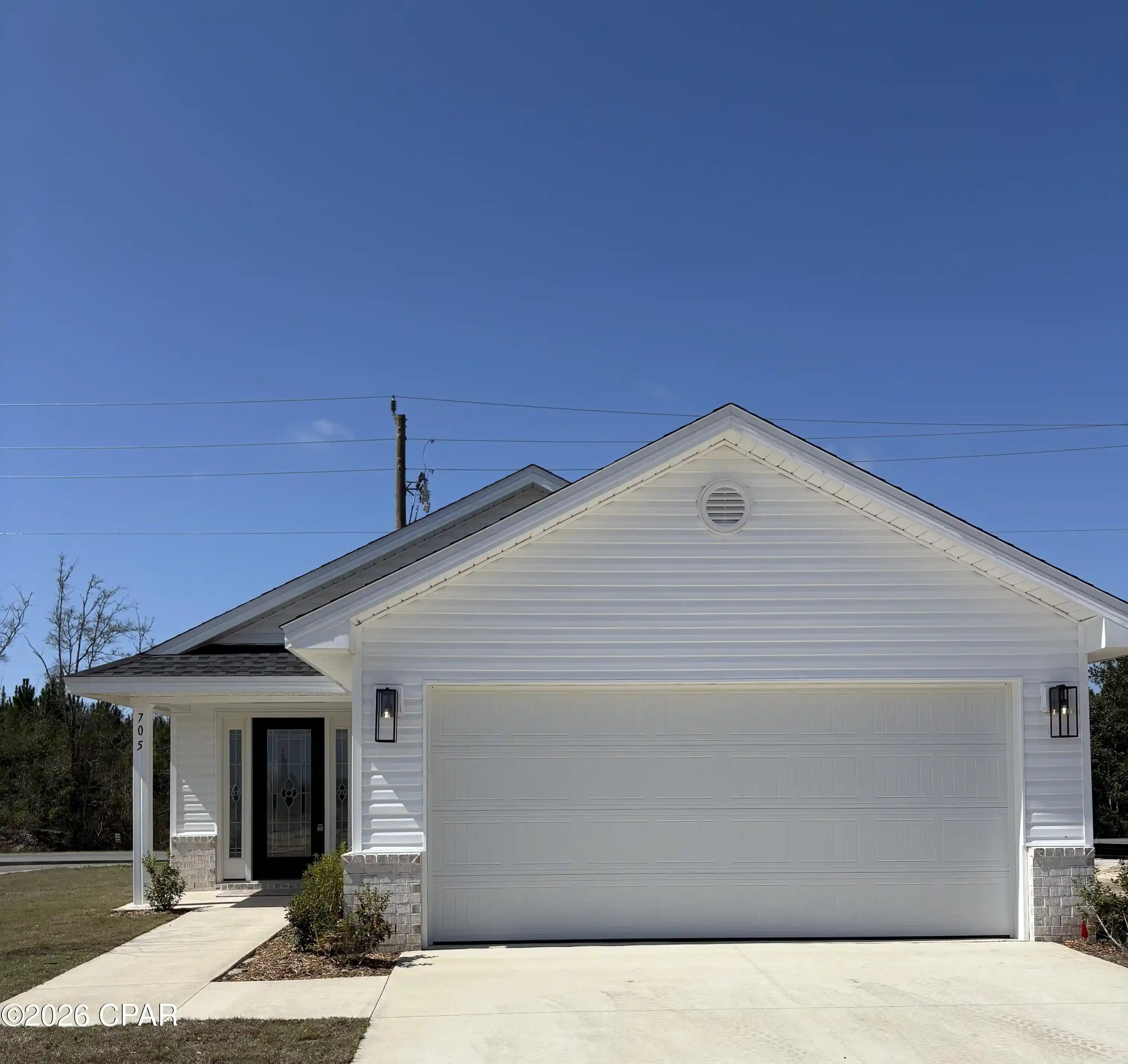 Photo 1 of Single family home for sale at 705 Fox Den Ln, Panama City, FL 32404 | MLS# 786498 | Listing updated on 2026-10-17