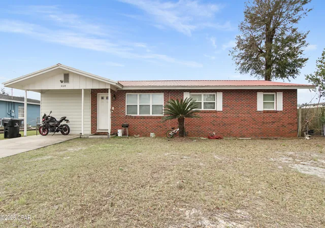 Photo 1 of Single family home for sale at 4108 Holley Ln, Panama City, FL 32404 | MLS# 786510 | Listing updated on 2026-07-08