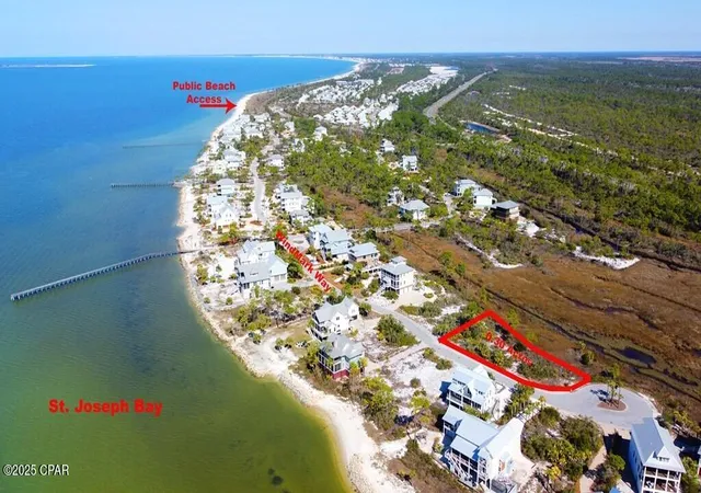 3rd image of 528 Windmark Wy, Port Saint Joe, FL 32456 | MLS# 786524
