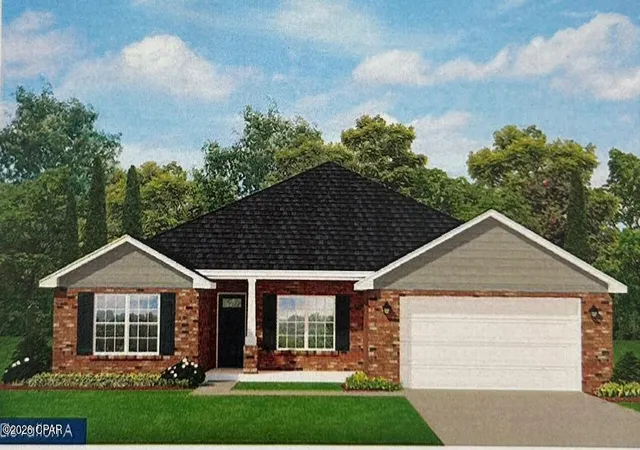 Photo 1 of Single family home for sale at 5022 Parkbrook Cvs, Panama City, FL 32404 | MLS# 786544 | Listing updated on 2026-07-13