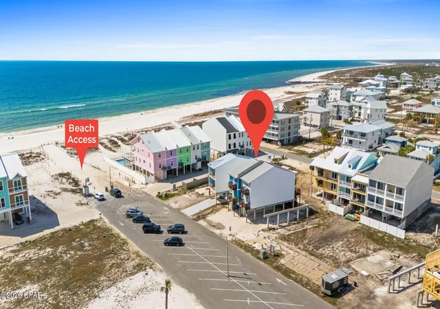 1st image of 110 A S 37th St #A, Mexico Beach, FL 32456 | MLS# 786549