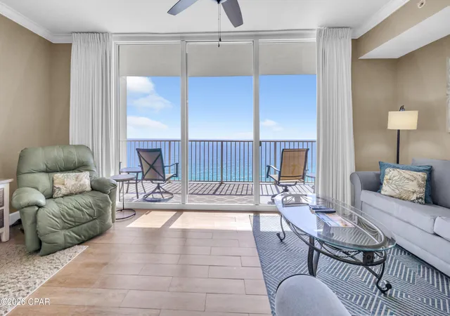 3rd image of 16819 Front Beach Rd #1913, Panama City Beach, FL 32413 | MLS# 786597