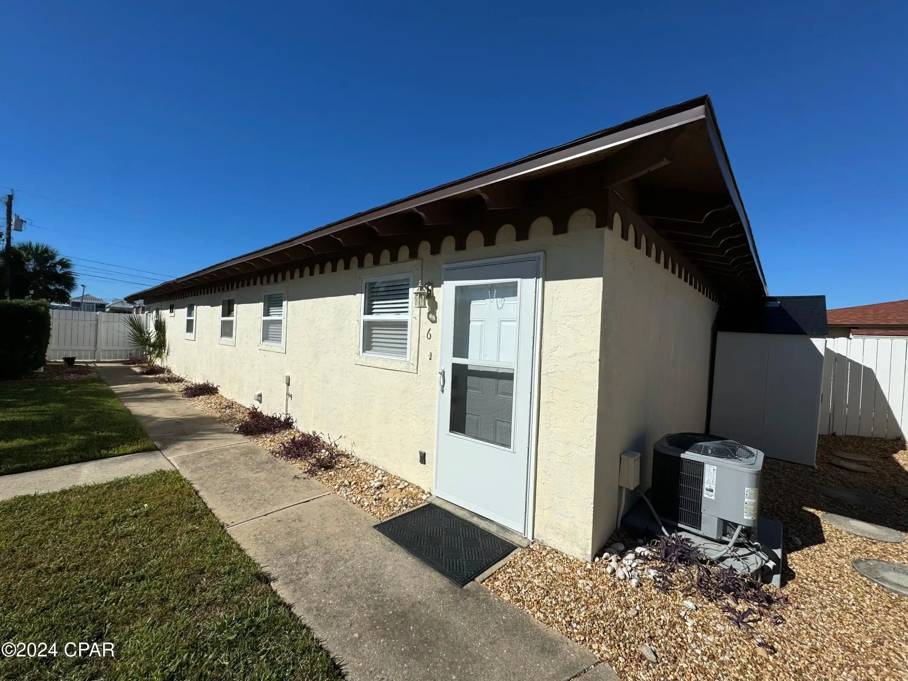 Townhouse for sale at 5500 Beach Dr #6, Panama City, FL 32408 | MLS# 786606