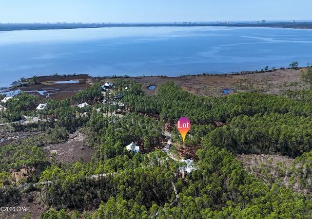 Photo 1 of Land for sale at 7516 Morning Marsh Trl, Panama City Beach, FL 32413 | MLS# 786618 | Listing updated on 2026-05-30