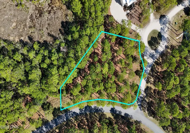 Photo 2 of Land for sale at 7516 Morning Marsh Trl, Panama City Beach, FL 32413 | MLS# 786618 | Listing updated on 2026-05-30
