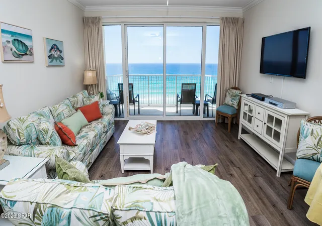 Photo 1 of Condo for sale at 9450 S Thomas Dr #907D, Panama City, FL 32408 | MLS# 786619 | Listing updated on 2026-06-17