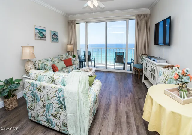 Photo 2 of Condo for sale at 9450 S Thomas Dr #907D, Panama City, FL 32408 | MLS# 786619 | Listing updated on 2026-06-17