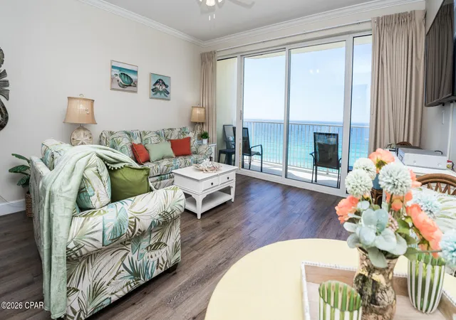 Photo 3 of Condo for sale at 9450 S Thomas Dr #907D, Panama City, FL 32408 | MLS# 786619 | Listing updated on 2026-06-17