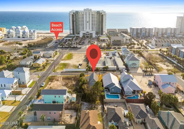 2nd image of 6120 Beach Dr, Panama City, FL 32408 | MLS# 786630