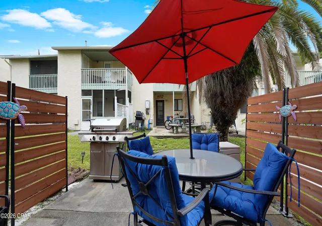 Photo 1 of Townhouse for sale at 201 Robin Ln, Panama City Beach, FL 32407 | MLS# 786647 | Listing updated on 2026-09-29