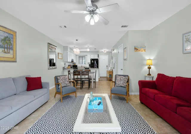 Photo 4 of Townhouse for sale at 201 Robin Ln, Panama City Beach, FL 32407 | MLS# 786647 | Listing updated on 2026-09-29