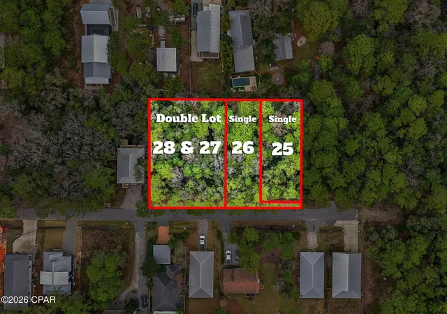 1st image of 25 28 E Wild Blueberry Wy #Lot 25,26,27/28, Santa Rosa Beach, FL 32459 | MLS# 786678