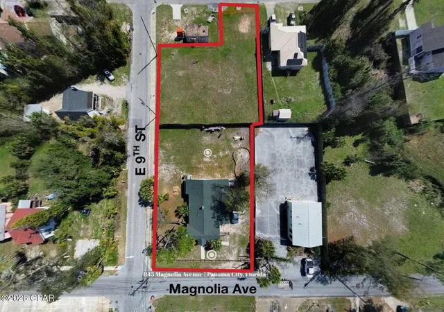 54th image of 854 Magnolia Ave, Panama City, FL 32401 | MLS# 786744