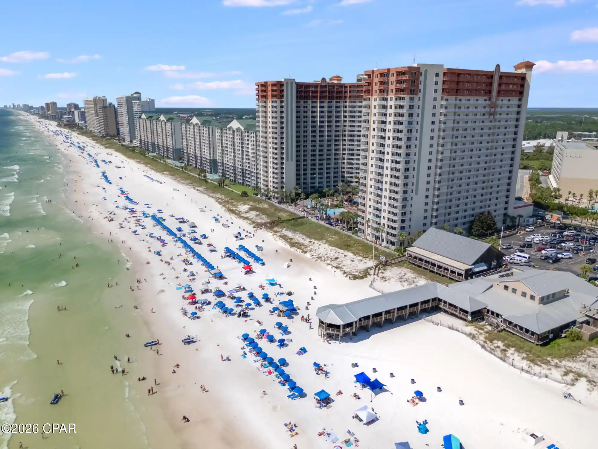 Condo for sale at 9900 S Thomas Dr #1704, Panama City, FL 32408 | MLS# 786779 | Listing updated on 2026-10-18