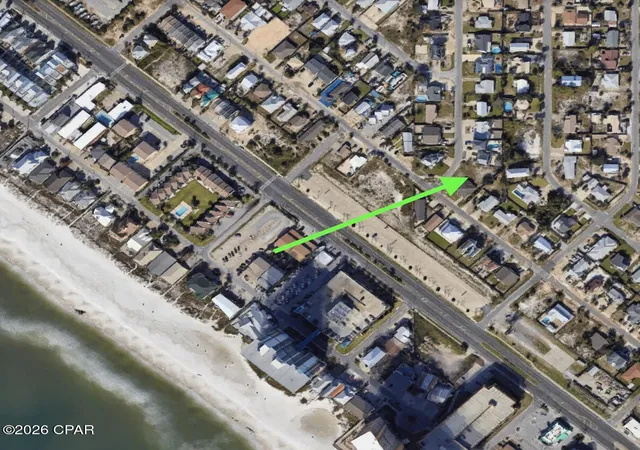 Photo 2 of Land for sale at 2903 Treasure Cir, Panama City, FL 32408 | MLS# 786785 | Listing updated on 2026-05-30