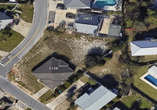Photo 3 of Land for sale at 2903 Treasure Cir, Panama City, FL 32408 | MLS# 786785 | Listing updated on 2026-05-30