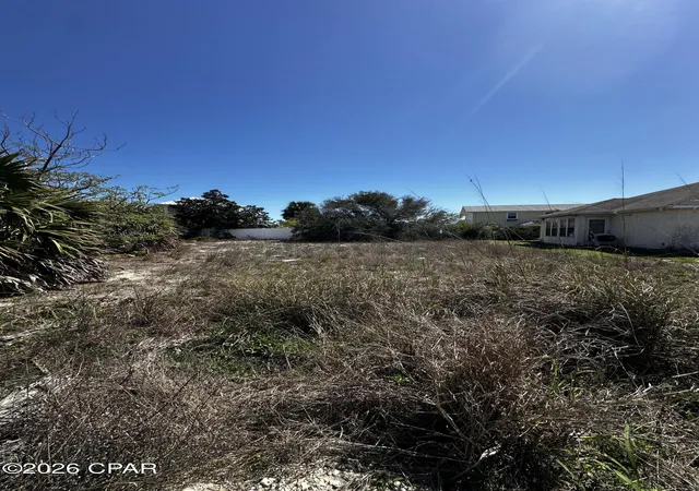 Photo 4 of Land for sale at 2903 Treasure Cir, Panama City, FL 32408 | MLS# 786785 | Listing updated on 2026-05-30