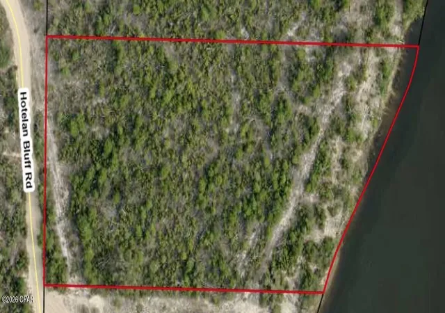 Photo 3 of Land for sale at 0 Hotelan Blf Rd, Panama City, FL 32404 | MLS# 786806 | Listing updated on 2026-05-30