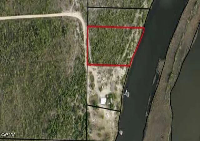 Photo 4 of Land for sale at 0 Hotelan Blf Rd, Panama City, FL 32404 | MLS# 786806 | Listing updated on 2026-05-30