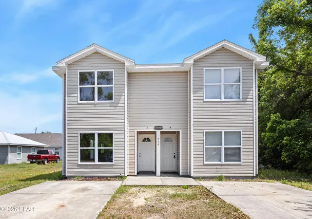 Multi family home for sale at 754 Sherman Ave #B, Panama City, FL 32401 | MLS# 786868