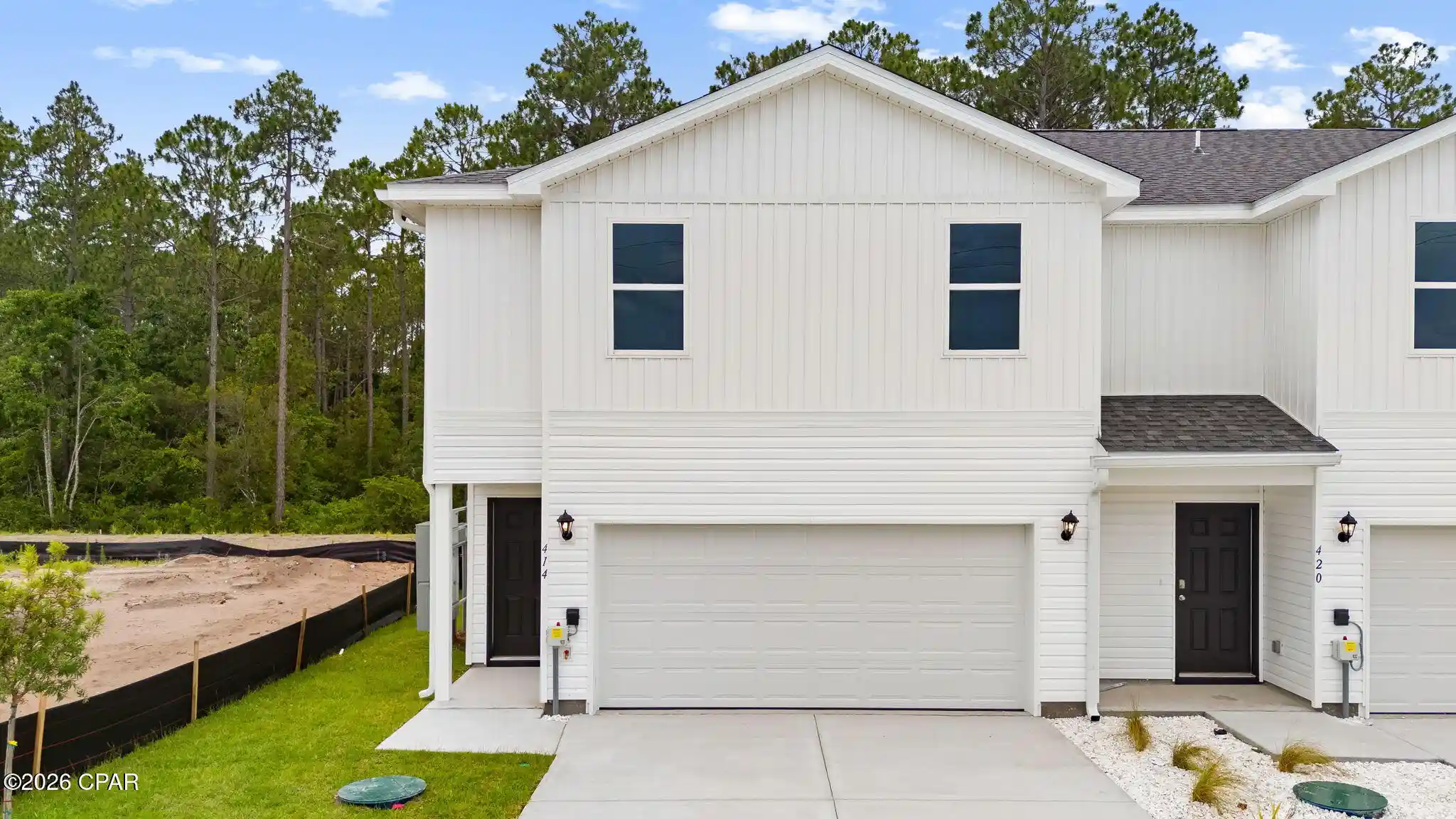 Photo 1 of Townhouse for sale at 414 Chateau Ln, Port Saint Joe, FL 32456 | MLS# 786937 | Listing updated on 2026-10-21