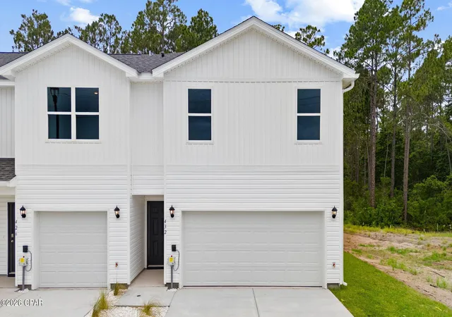 Townhouse for sale at 432 Chateau Ln, Port Saint Joe, FL 32456 | MLS# 786938