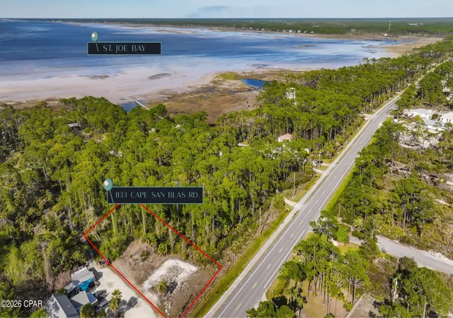 1st image of 1133 Cape San Blas Rd, Port Saint Joe, FL 32456 | MLS# 786972