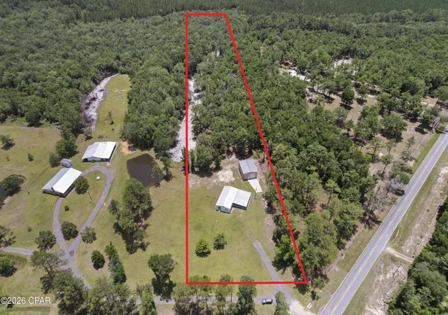3rd image of 2089 Condry Ln, Caryville, FL 32427 | MLS# 786982