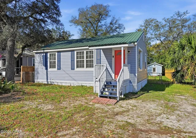 Photo 1 of Single family home for sale at 1729 Palmetto Ave, Panama City, FL 32401 | MLS# 786996 | Listing updated on 2026-05-30