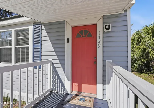 Photo 3 of Single family home for sale at 1729 Palmetto Ave, Panama City, FL 32401 | MLS# 786996 | Listing updated on 2026-05-30