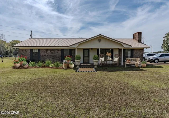 4th image of 4095 Vallie Rd, Marianna, FL 32446 | MLS# 787057