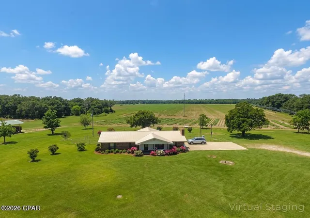 5th image of 4095 Vallie Rd, Marianna, FL 32446 | MLS# 787057