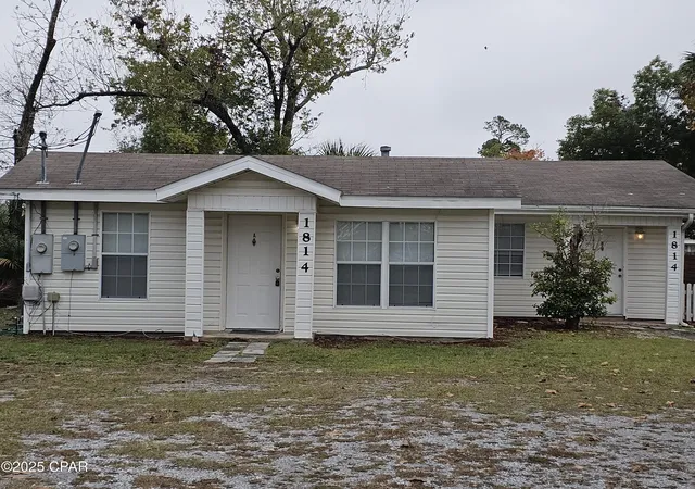 1st image of 1814 Arthur Ave #A & B, Panama City, FL 32405 | MLS# 787079