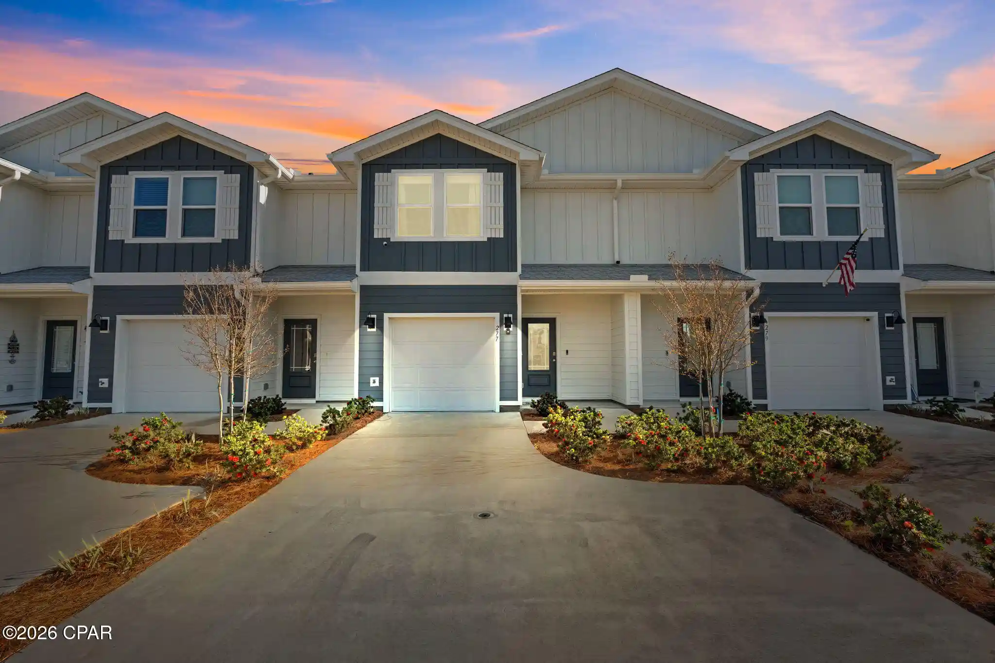 Photo 1 of Townhouse for sale at 277 Palmeras Marinas Ln, Panama City Beach, FL 32407 | MLS# 787083 | Listing updated on 2026-10-20