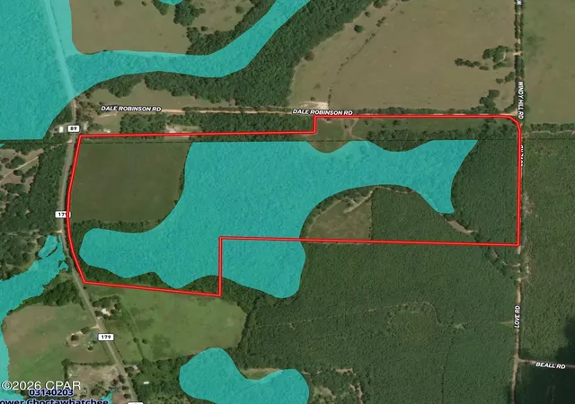 49th image of 122ac Highway 179, Bonifay, FL 32425 | MLS# 787108