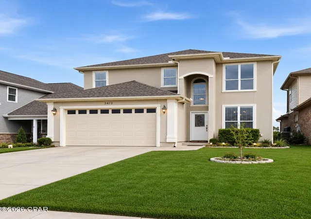 Photo 1 of Single family home for sale at 3412 Harrison Ave, Panama City, FL 32405 | MLS# 787119 | Listing updated on 2026-07-08
