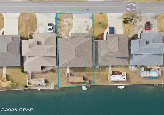 Photo 2 of Single family home for sale at 3412 Harrison Ave, Panama City, FL 32405 | MLS# 787119 | Listing updated on 2026-07-08