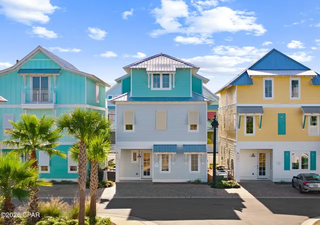 Photo 1 of Single family home for sale at 13658 Front Beach Rd #4, Panama City Beach, FL 32413 | MLS# 787151 | Listing updated on 2026-10-02