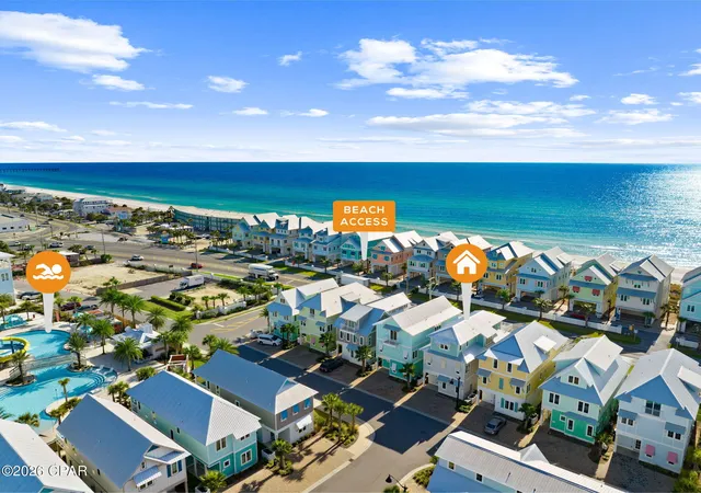 Photo 4 of Single family home for sale at 13658 Front Beach Rd #4, Panama City Beach, FL 32413 | MLS# 787151 | Listing updated on 2026-10-02