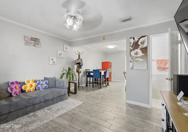 Photo 3 of Townhouse for sale at 440 Venetian Way, Panama City, FL 32405 | MLS# 787163 | Listing updated on 2026-05-30